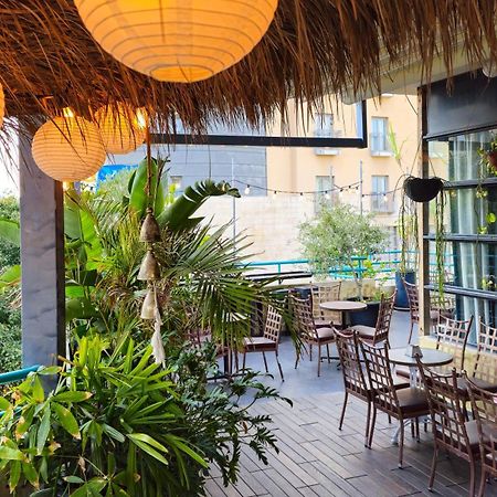 Inta Hotel (Adults Only) Tel Aviv Dış mekan fotoğraf