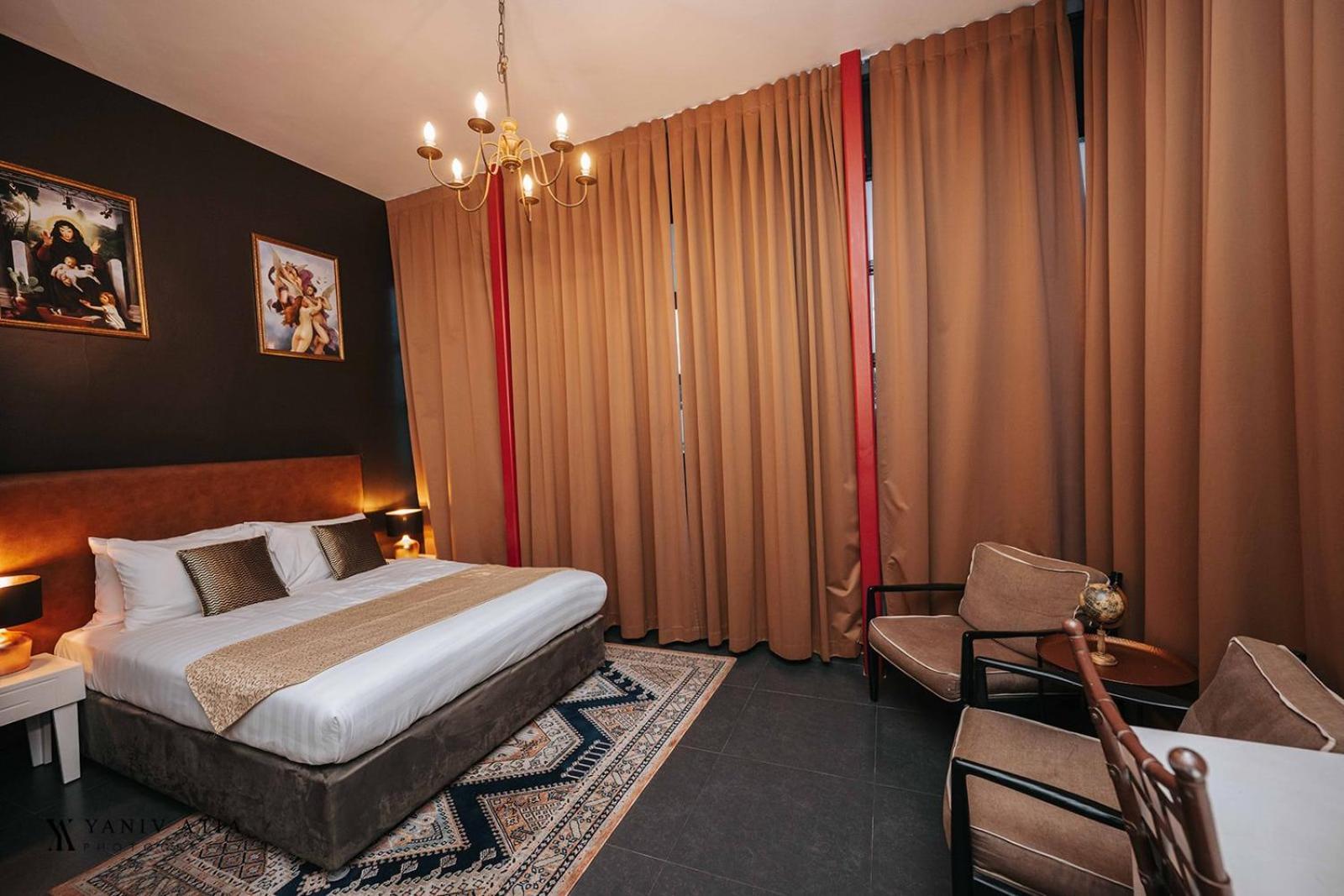 Inta Hotel (Adults Only) Tel Aviv Dış mekan fotoğraf