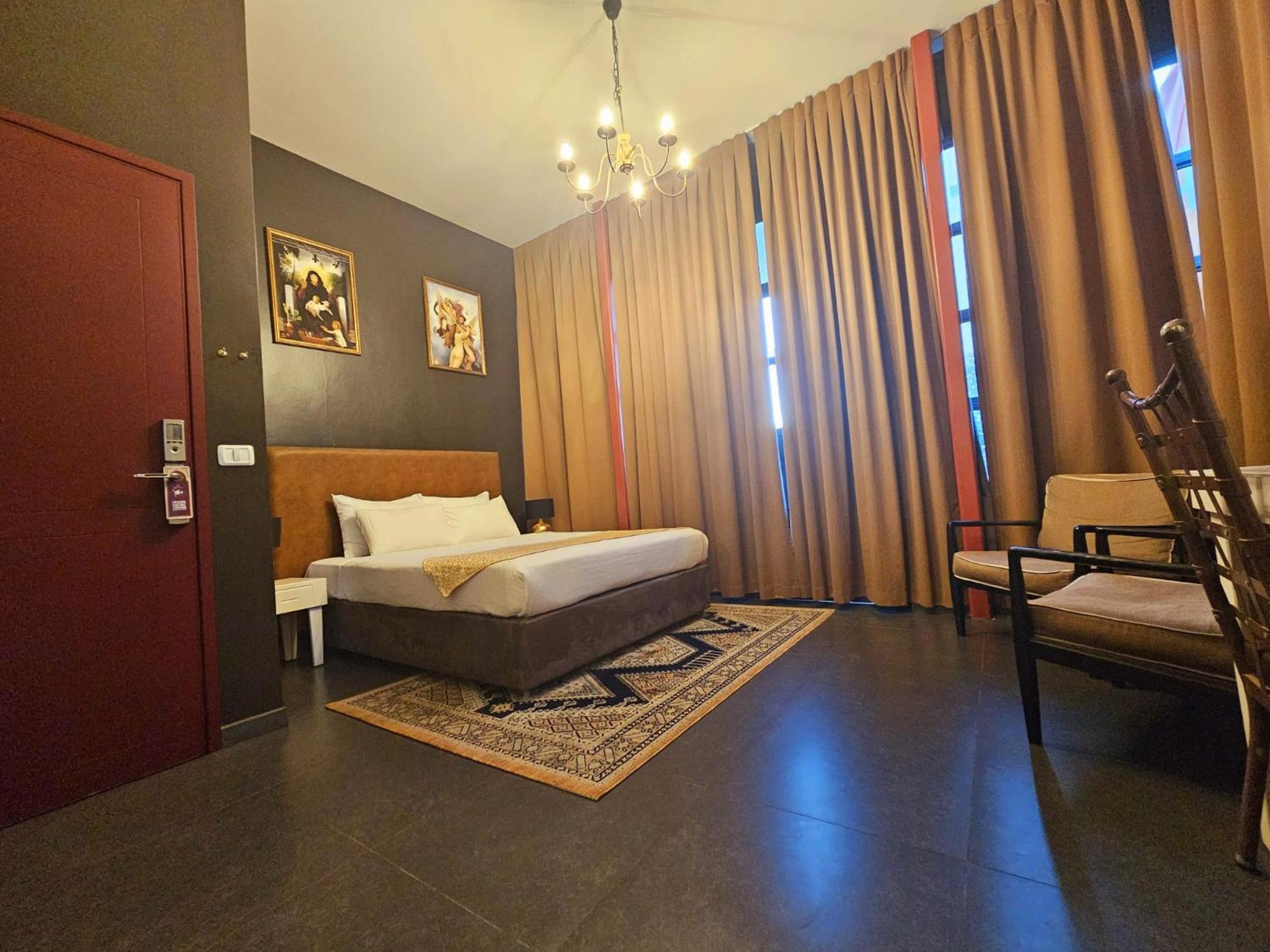 Inta Hotel (Adults Only) Tel Aviv Dış mekan fotoğraf