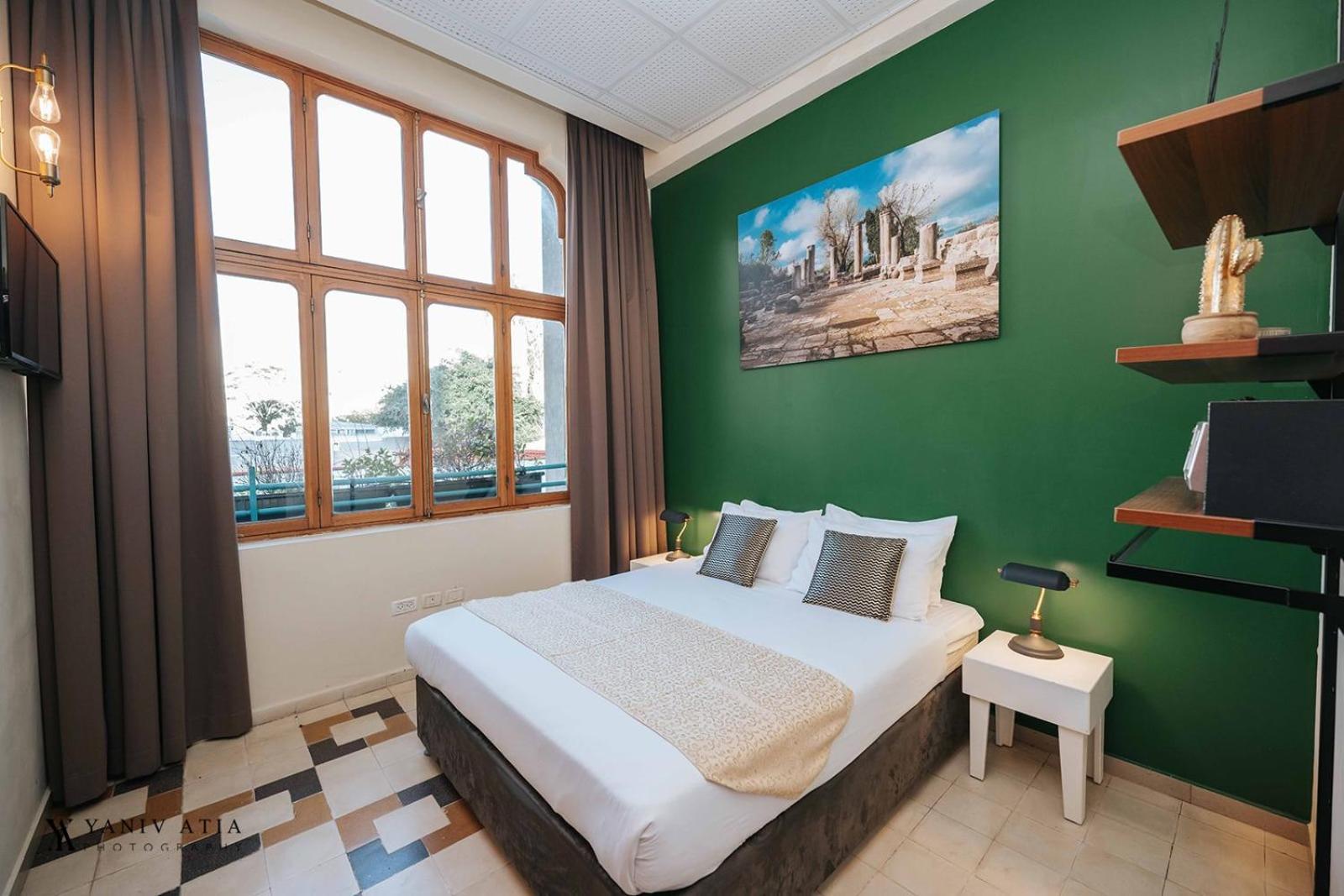 Inta Hotel (Adults Only) Tel Aviv Dış mekan fotoğraf