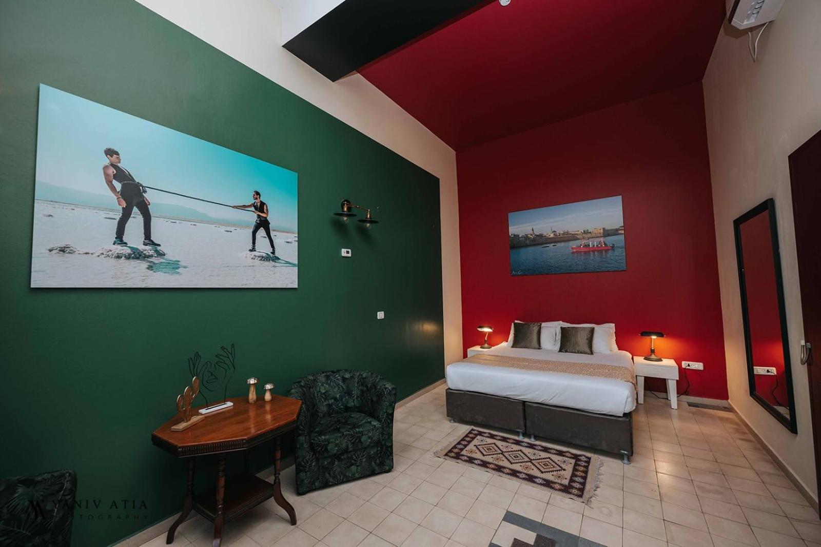 Inta Hotel (Adults Only) Tel Aviv Dış mekan fotoğraf