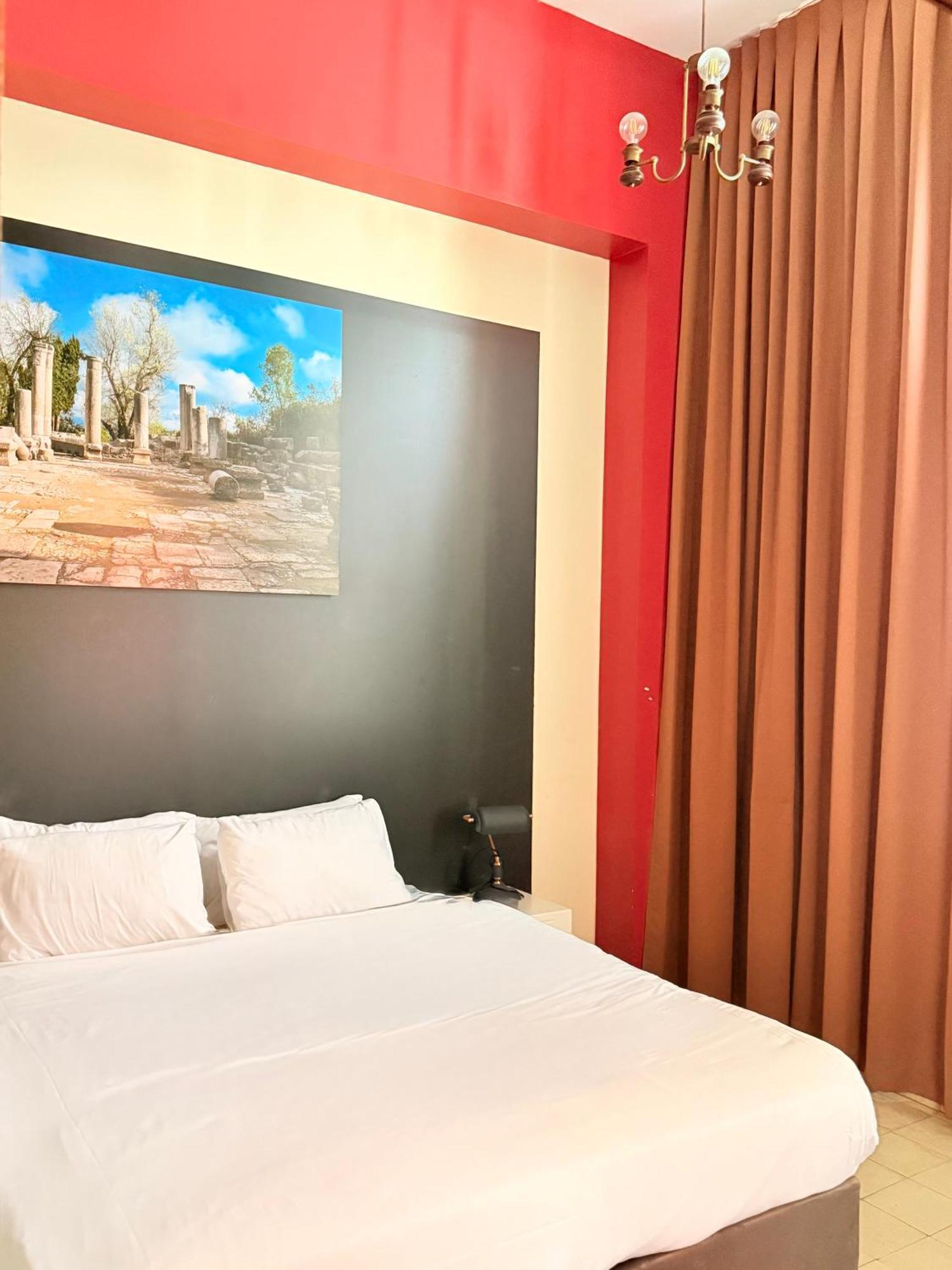 Inta Hotel (Adults Only) Tel Aviv Dış mekan fotoğraf