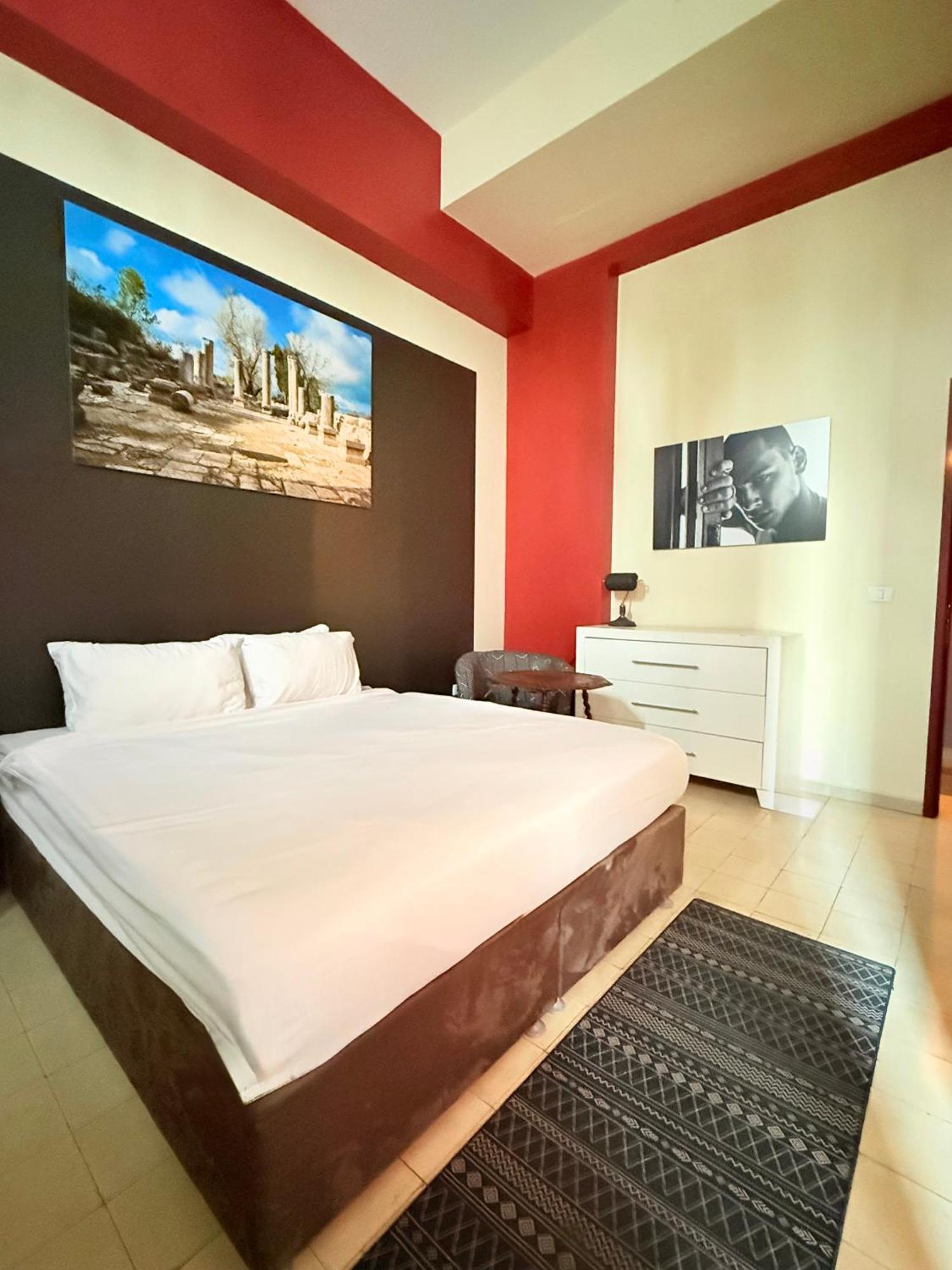 Inta Hotel (Adults Only) Tel Aviv Dış mekan fotoğraf