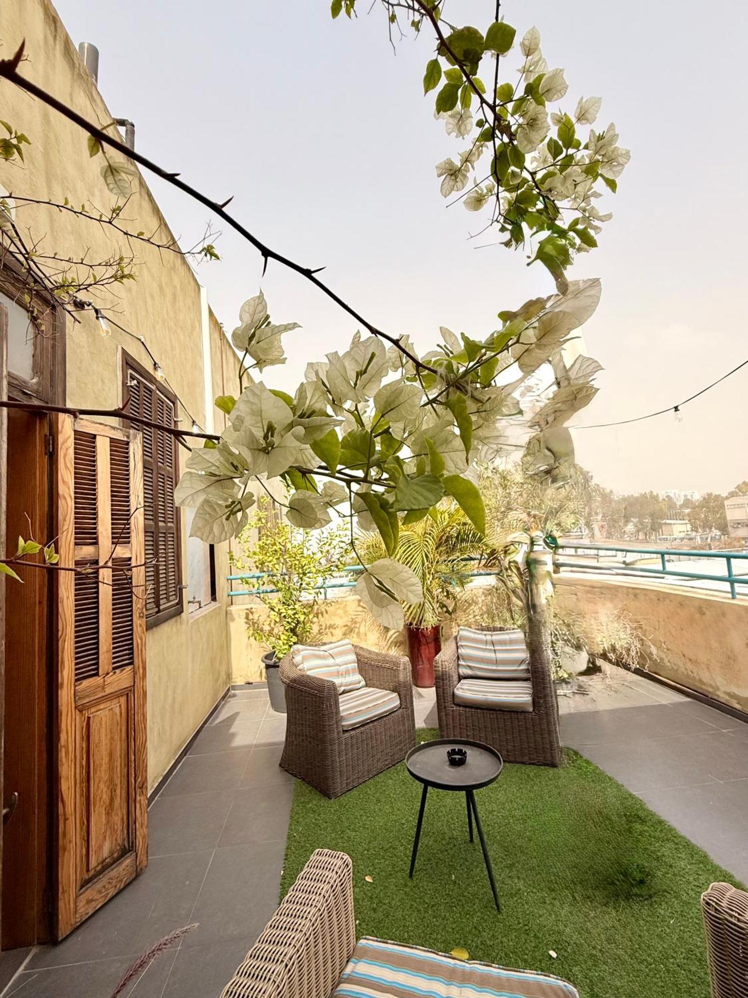 Inta Hotel (Adults Only) Tel Aviv Dış mekan fotoğraf