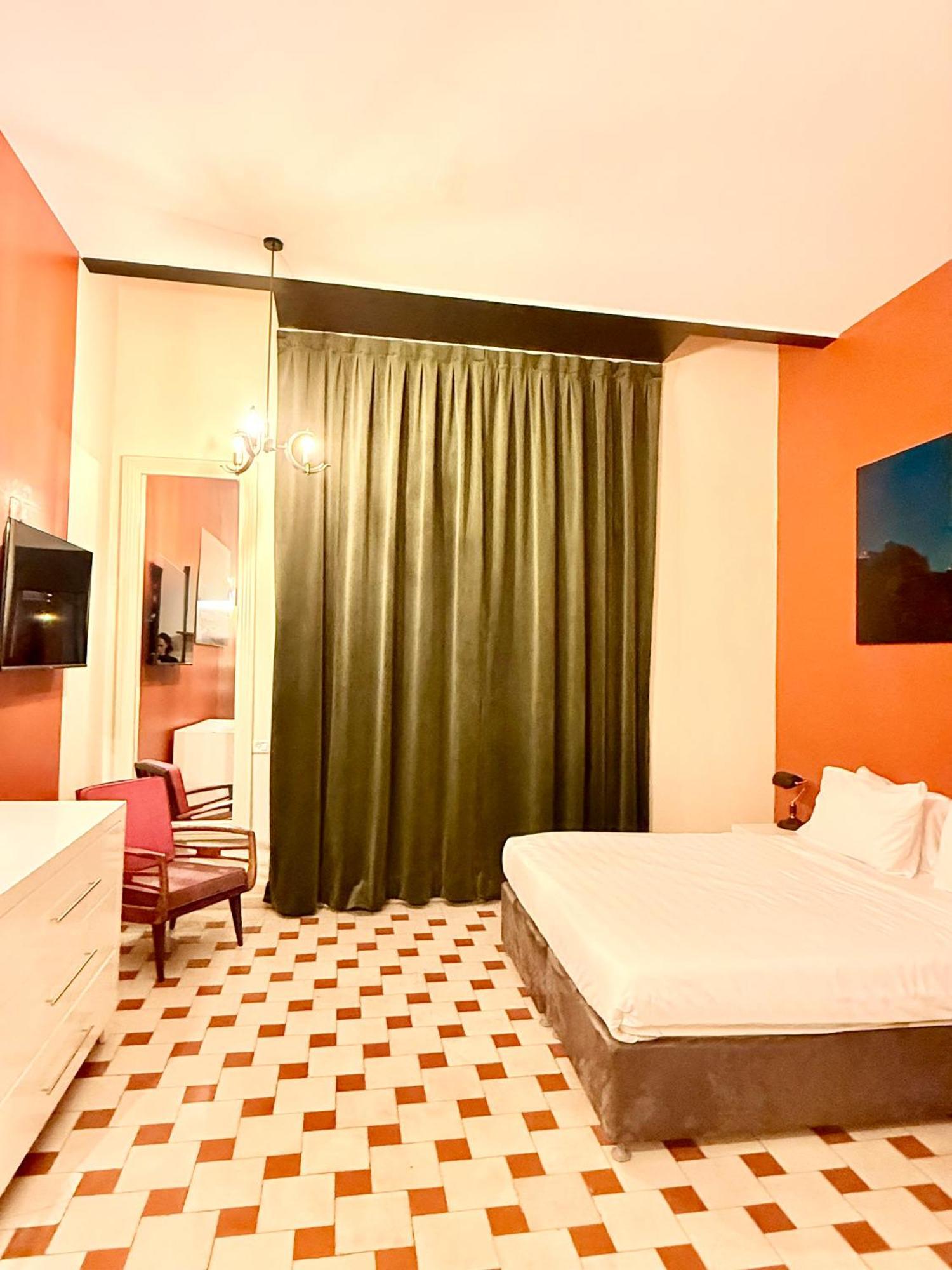 Inta Hotel (Adults Only) Tel Aviv Dış mekan fotoğraf
