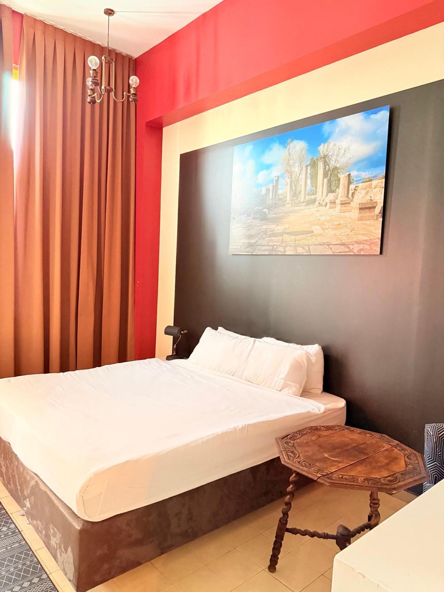 Inta Hotel (Adults Only) Tel Aviv Dış mekan fotoğraf