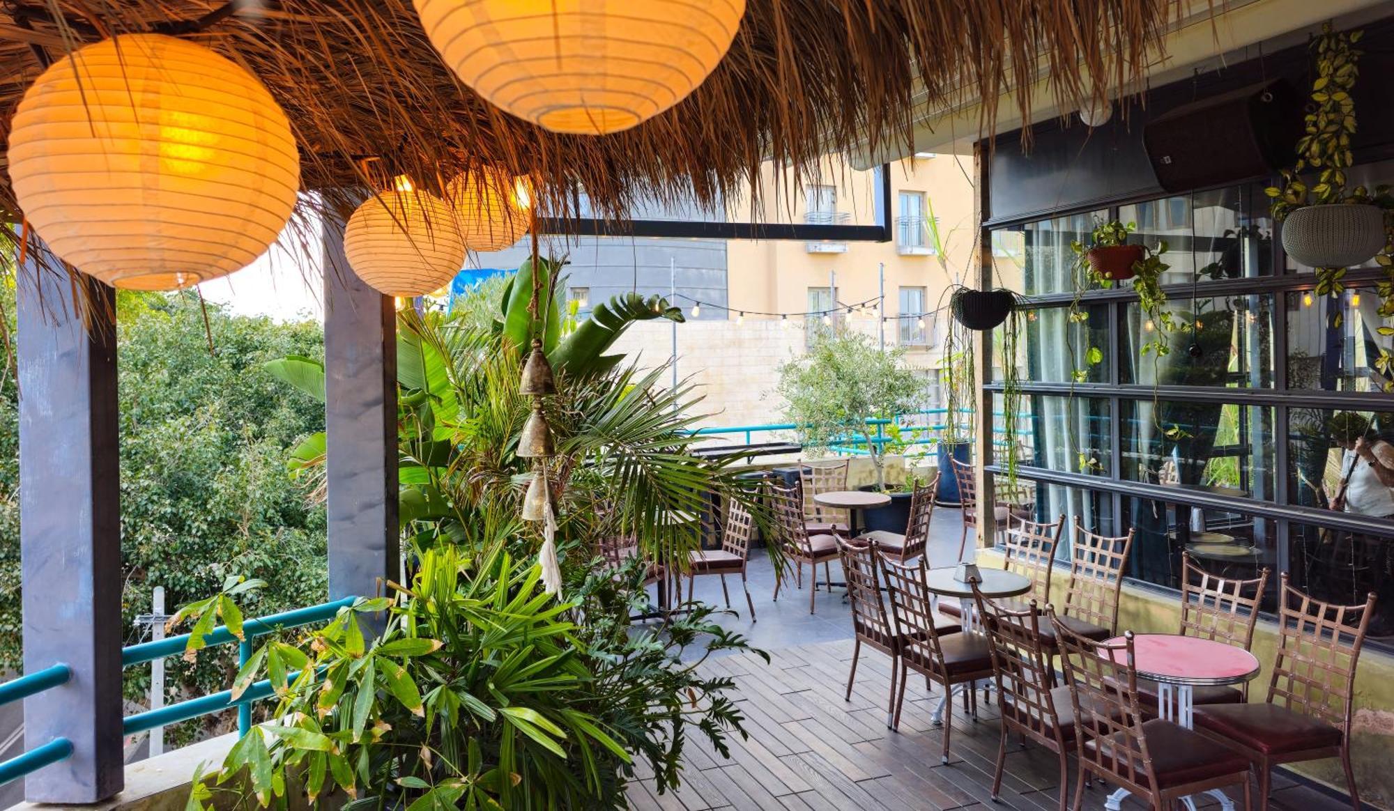 Inta Hotel (Adults Only) Tel Aviv Dış mekan fotoğraf