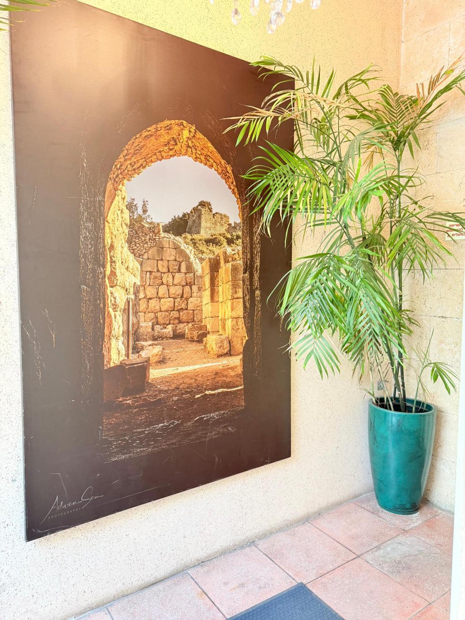 Inta Hotel (Adults Only) Tel Aviv Dış mekan fotoğraf